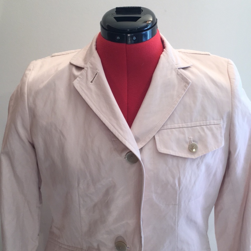 Talbots blazer - Picture 2 of 7